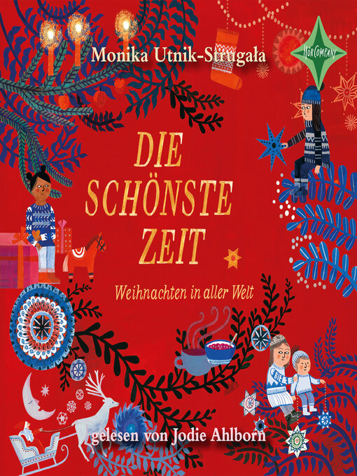 Title details for Die schönste Zeit--Weihnachten in aller Welt (gekürzt) by Monika Utnik-Strugała - Available